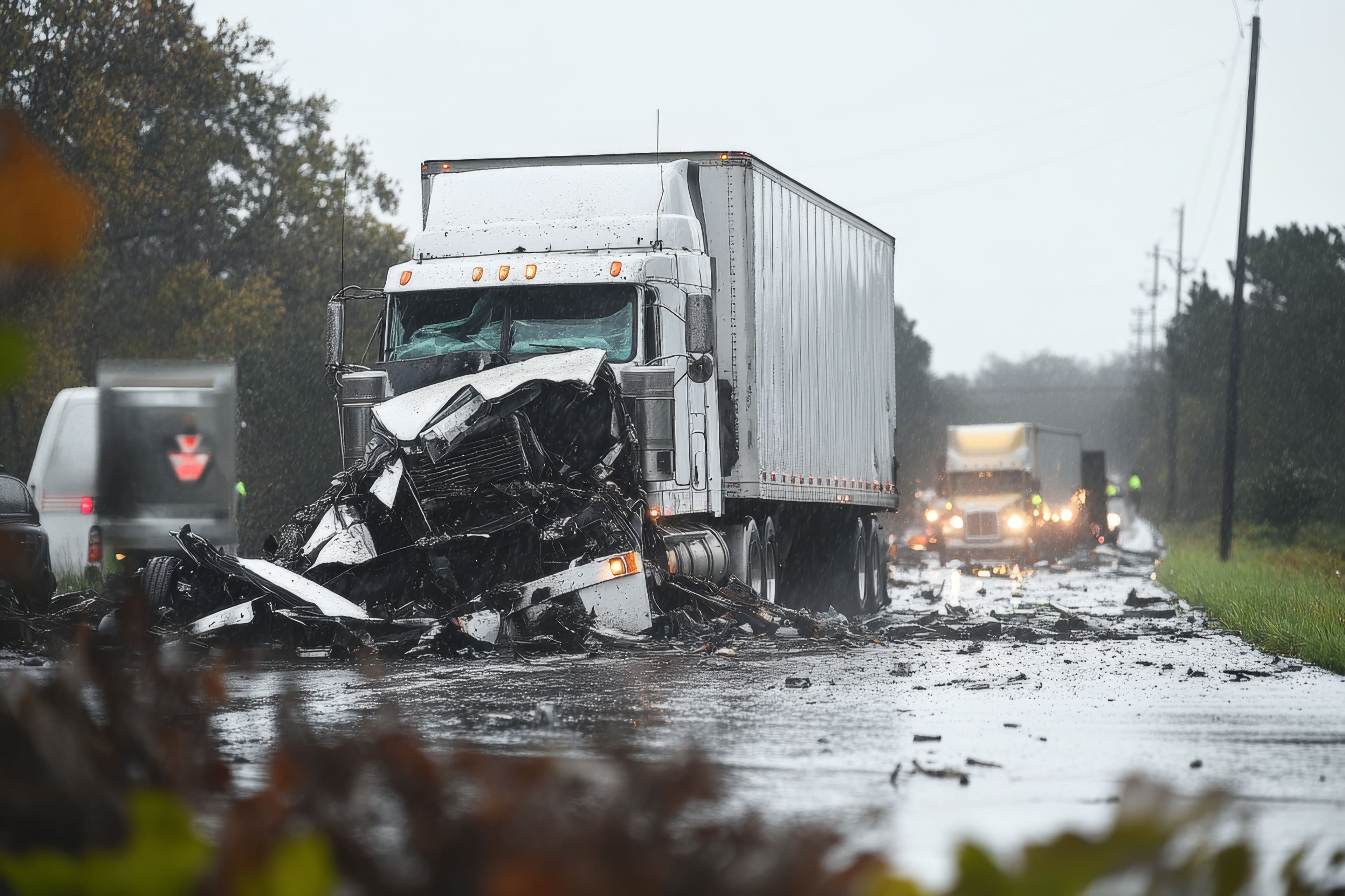 The Hidden Dangers of Trucking Companies: Holding Negligent Carriers Accountable After a Truck Crash