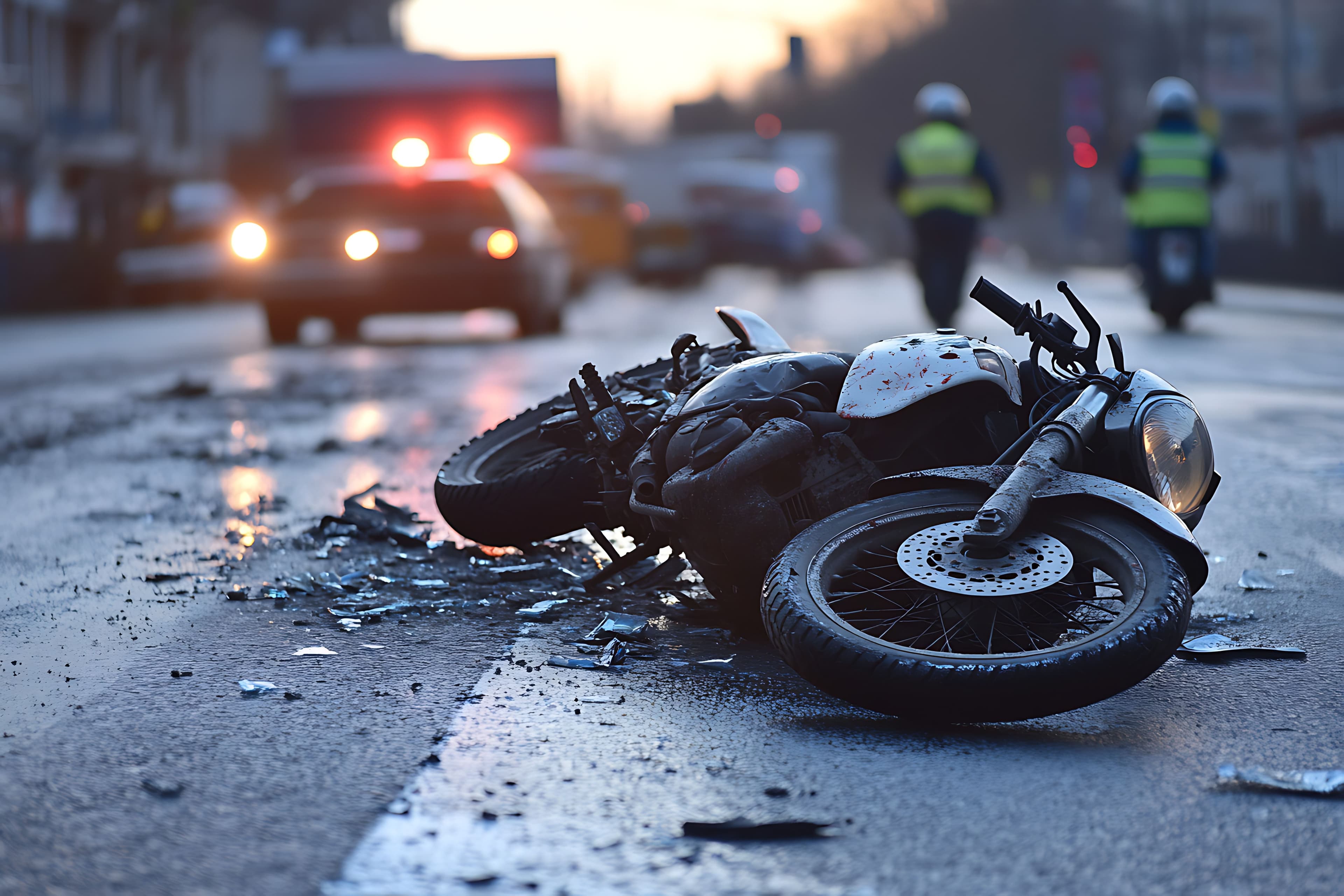 Motorcycle Crashes and the Bias Against Riders: Overcoming Stereotypes in Court